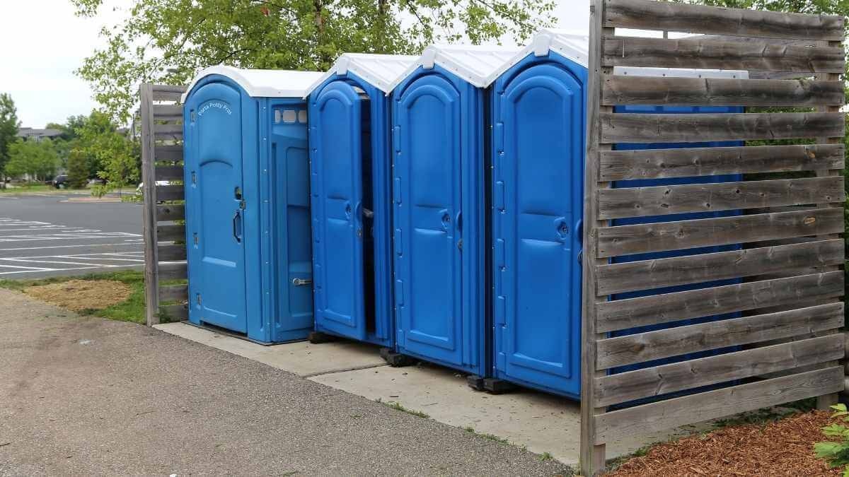 Porta Potty Rental Pros - Quality Portable Restroom Services in Strong, AR, 71765